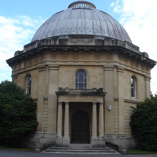 Church of England Chapel