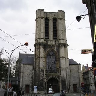 Saint Michael's Church, Ghent