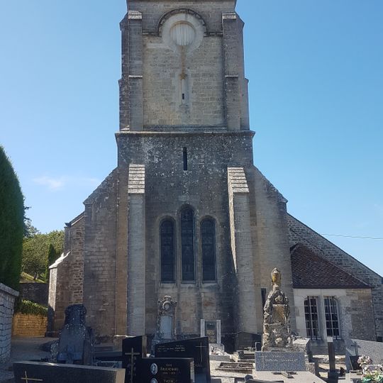 Église Saint-Thibaut de Clefmont