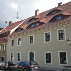 Wohnhaus in geschlossener Bebauung Kleine Wallstraße 2