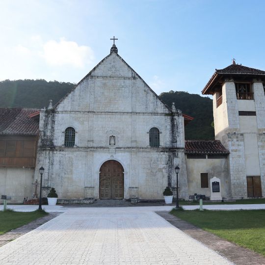 Archdiocesan Shrine of Patrocinio de Maria Santisima