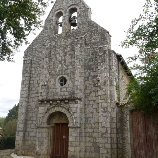 Église Saint-Laurent des Adjots