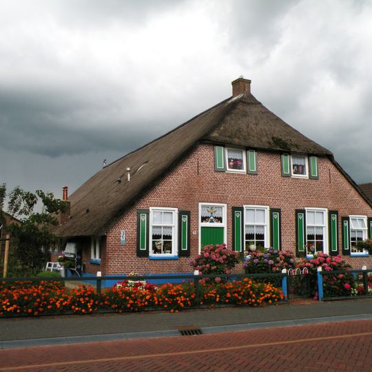 Gemeenteweg 41, Staphorst