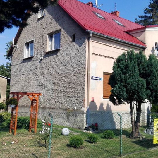 3 Marii Konopnickiej Street in Prudnik