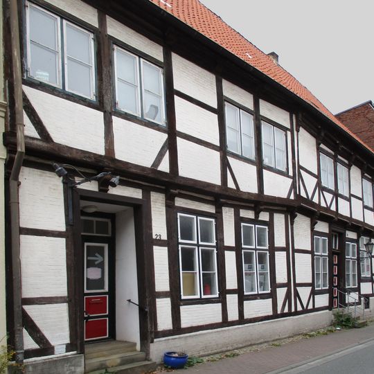 Wohnhaus Schlachterstraße 23