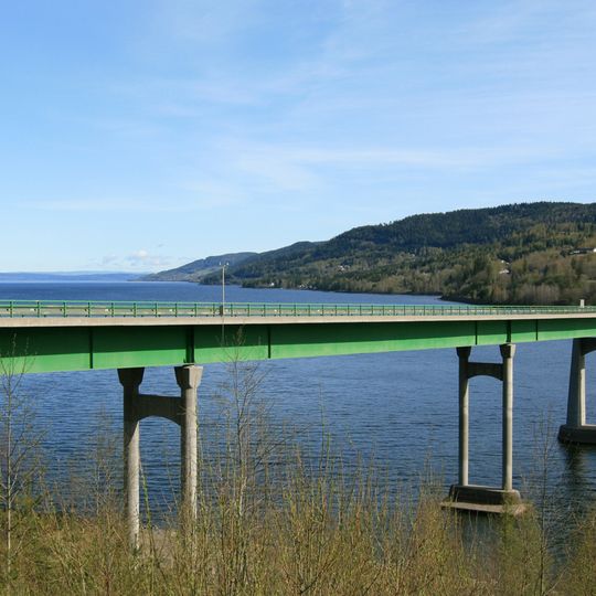 Minnesund Bridge