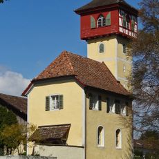 Schlosskapelle Berg