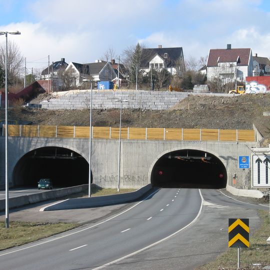Granfoss Tunnel