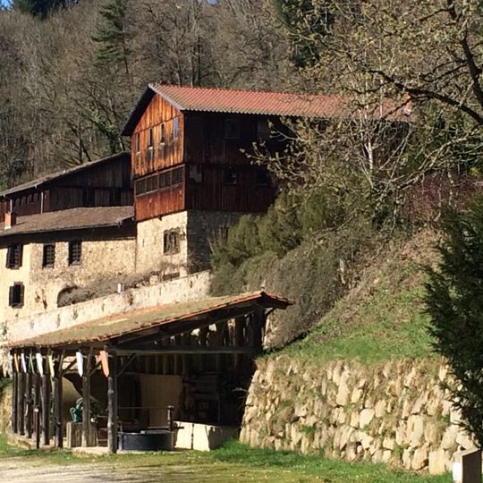 Moulin Richard de Bas