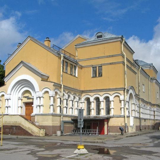 Saint John the Baptist church