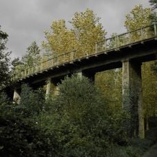 Passerelle des Clairets