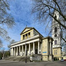 Basilique du Sacré-Coeur de Varsovie
