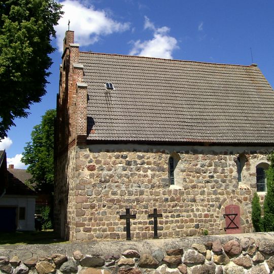 Dorfkirche Zützen