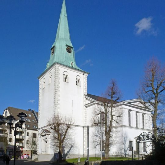 Evangelische Kirche Solingen-Wald