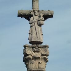 Creu de terme de l'Espluga de Francolí