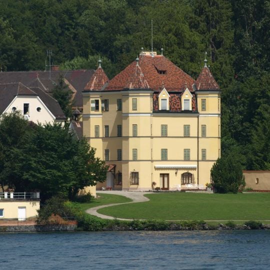 Baudenkmal D-1-88-118-42 in Feldafing im Ortsteil Feldafing