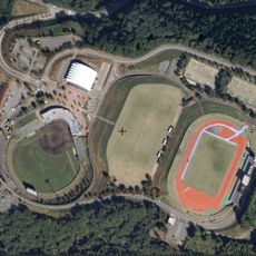 Uozu Momoyama Sports Park Stadium
