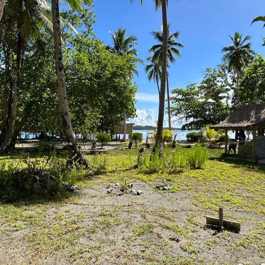 Lumbaria Island