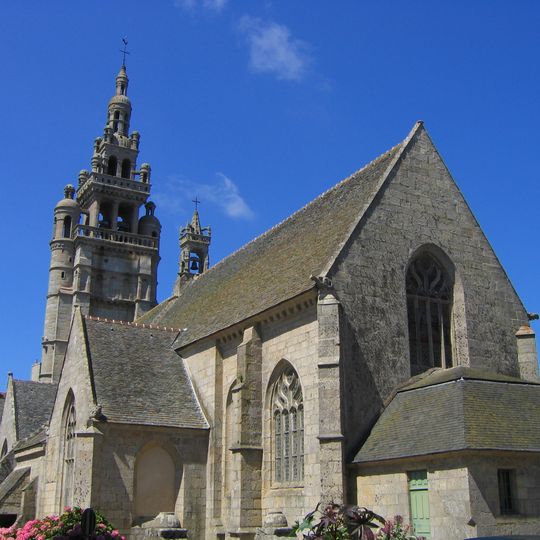 Notre-Dame-de-Croaz-Batz