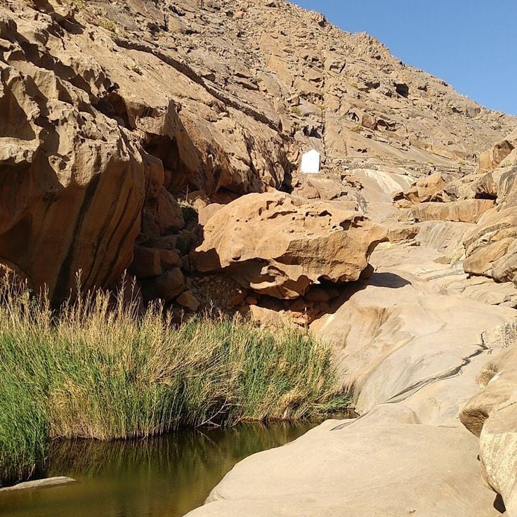 Barranco de las Peñitas