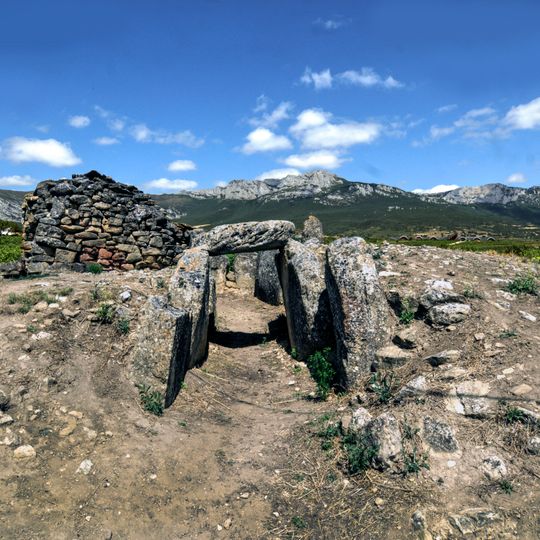 Dolmen San Martin