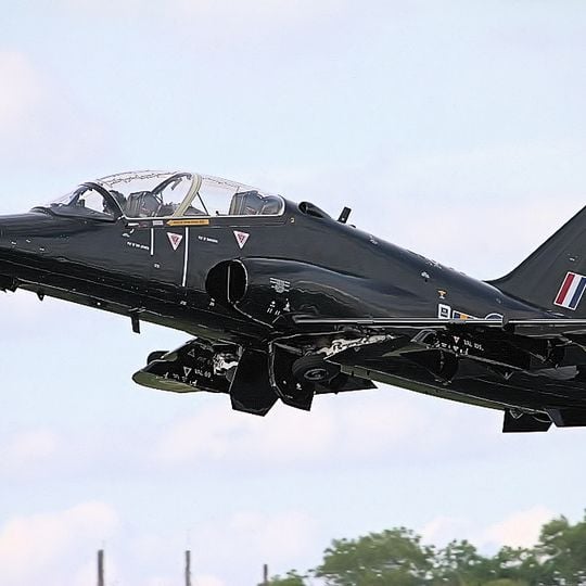 RAF Leeming