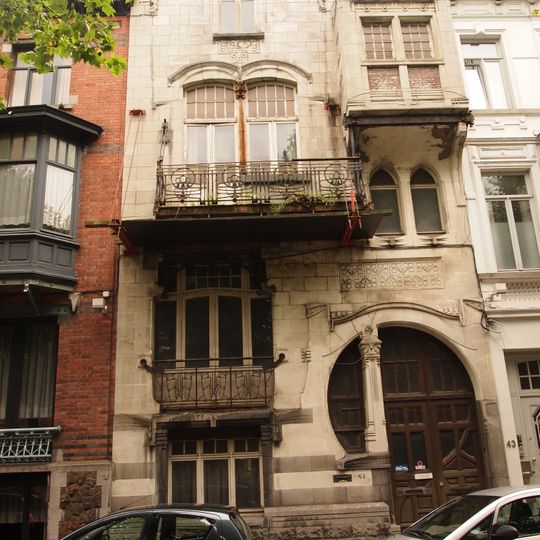 Maison Van Hoecke-Dessel