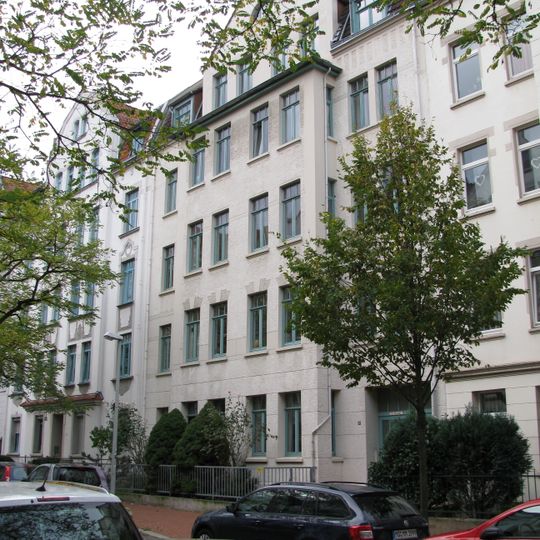 Tonstraße 9, Hannover