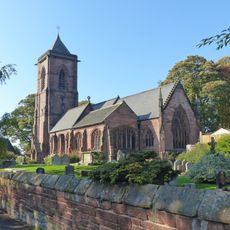 St Helen's Church, Tarporley