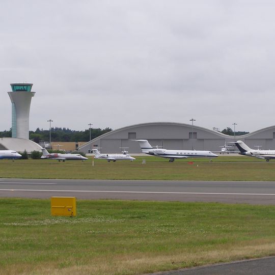 Farnborough Airport