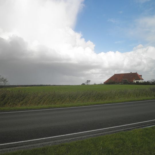 Terrein met sporen van bewoning