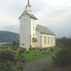 Valsøyfjord Church