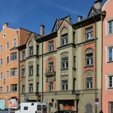 Seifensiederhaus, Innsbruck
