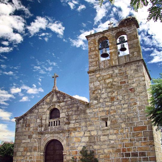 Igreja Matriz de Salvaterra do Extremo
