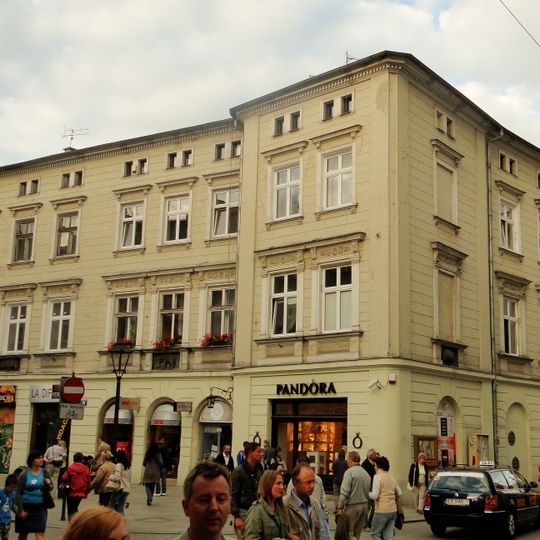 Poselska 18 / Grodzka 38