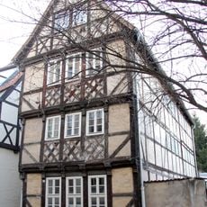 Hohe Straße 34 (Quedlinburg)