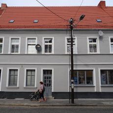 19 Niepodległości Street in Wschowa