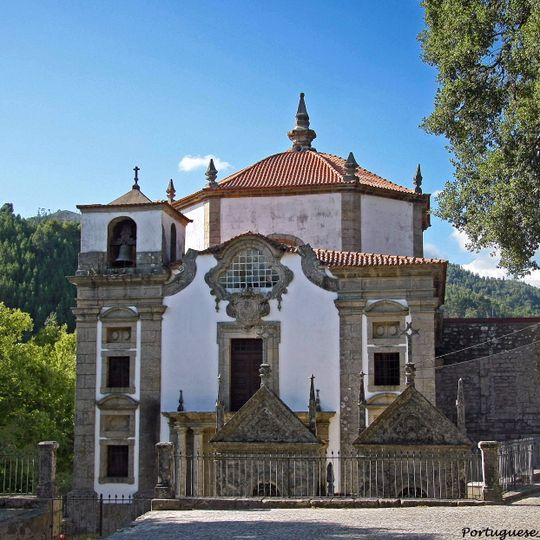 Convento de São Cristóvão de Lafões
