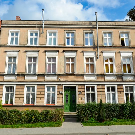 29 Sienkiewicza Street in Zielona Góra