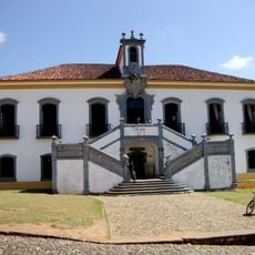 Town Hall and Prison