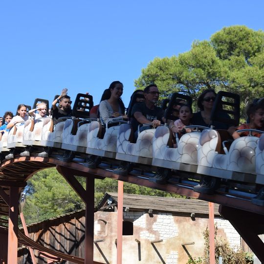 Les Mystères de l'Ouest