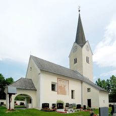 Filialkirche hl. Martin in Leibsdorf, Poggersdorf