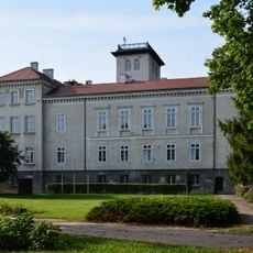 Pałac, ob. Specjalny Ośrodek Szkolno-Wychowawczy