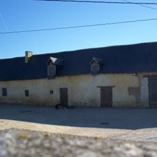 Maison n° 6 de la ligne acadienne