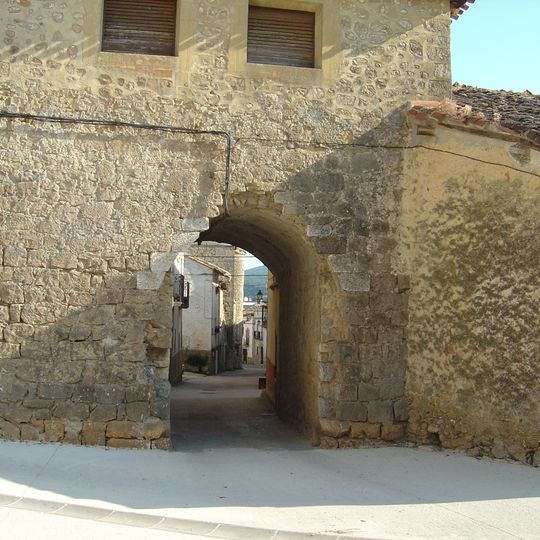 Murallas de Zuñiga