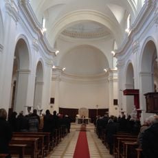 San Pietro extra moenia, Spoleto