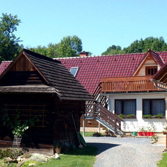 Špýchar usedlosti čp. 131