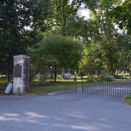 Harrisburg Cemetery
