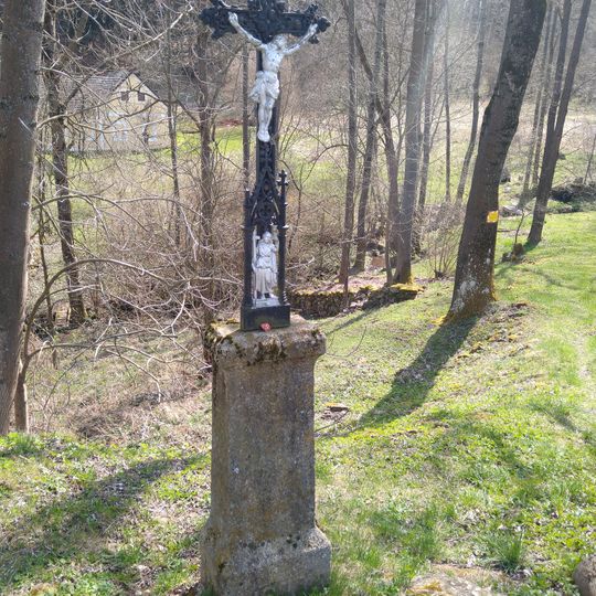 Kříž v Pasekách