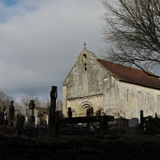 Église Saint-Génard de Saint-Génard